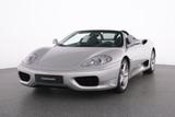 Ferrari 360 Spider Spider Argento Nürburgring - Ferrari Gebrauchtwagen in Berlin