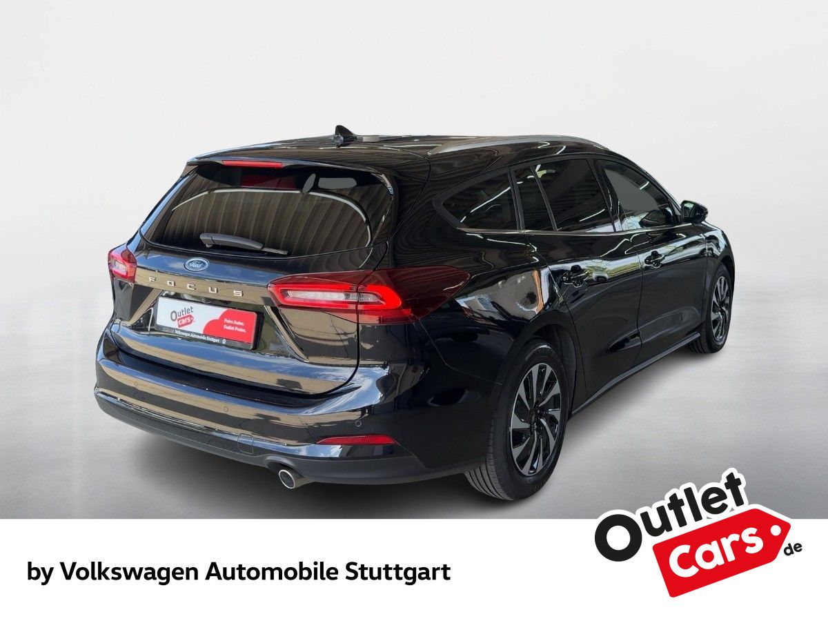 Ford Focus Titanium X 1.5 EcoBlue Navi Kamera LED ACC imagem 3
