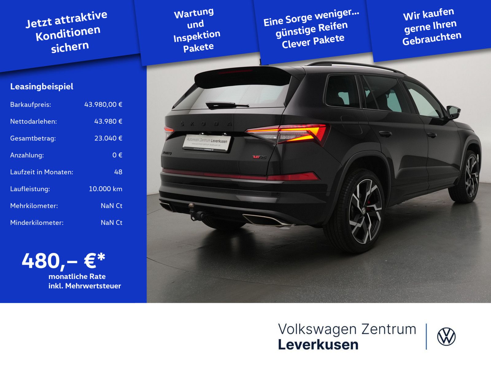Skoda Kodiaq - Bild 2