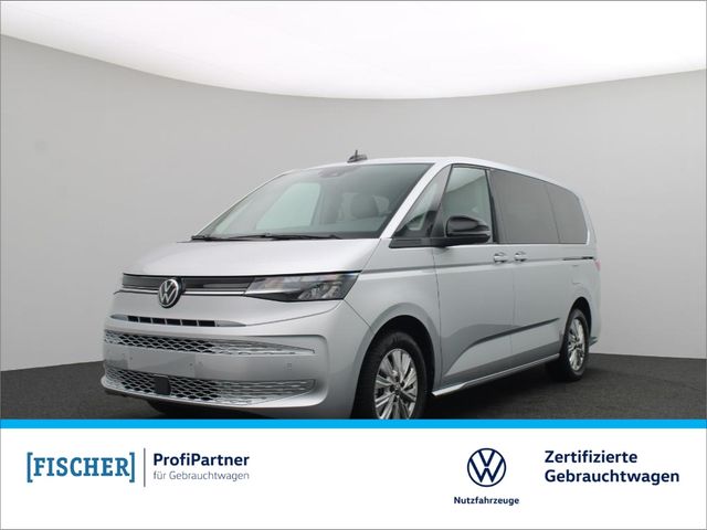 Volkswagen T7 Multivan 1.4eHybrid DSG LÜ lang LIFE AHK Navi