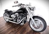 Harley-Davidson Fat Boy 240er Thunderbike - HARLEY-DAVIDSON 2010 FAT BOY