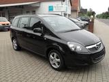 Opel Zafira 1.6 ecoFLEX Family Plus 7-Sitzer - Opel Zafira: Eco