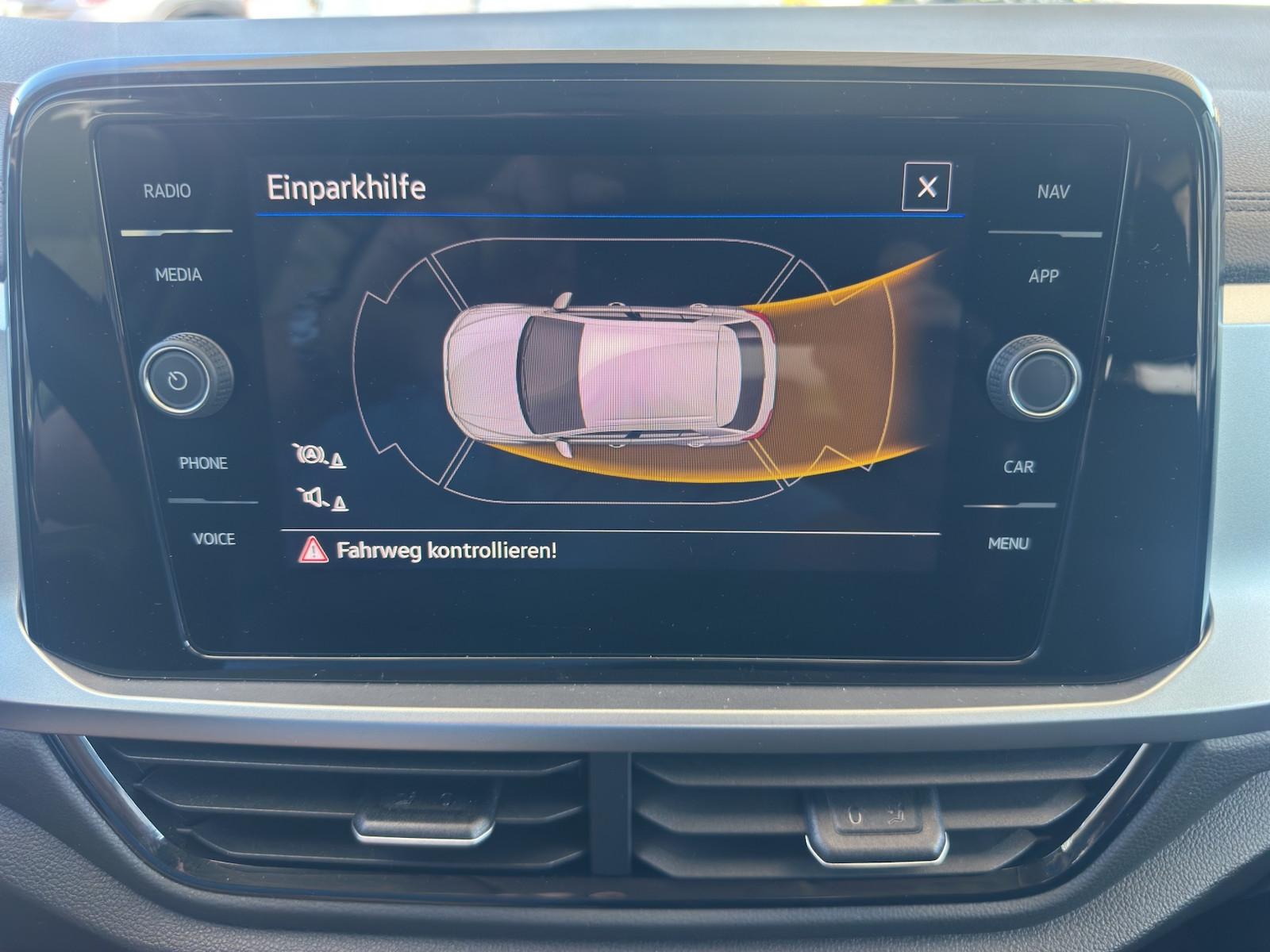 Volkswagen T-Roc 2,0 TDI Life LED NAVI 1 HD, миниатюра 28