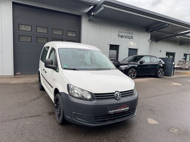 Volkswagen Caddy Kombi EcoFuel 2.0 Erdgas CNG,5-Sitze,Klima