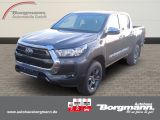 Toyota Hilux Double Cab Comfort 4x4 2.4 D-4D EU6d*Navi*