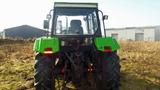 Deutz-Fahr DX 3.70+ Frontlader - Deutz-Fahr LKWs
