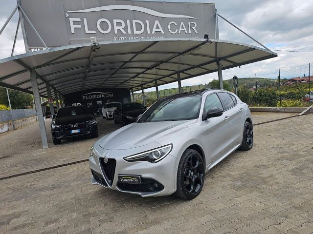 Alfa Romeo ALFA ROMEO STELVIO 2.2 Q4 VELOCE 210CV TETTO