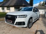 Audi Q7 50 TDI S line Plus-7 Sitzer-Head UP-Kam-AHK
