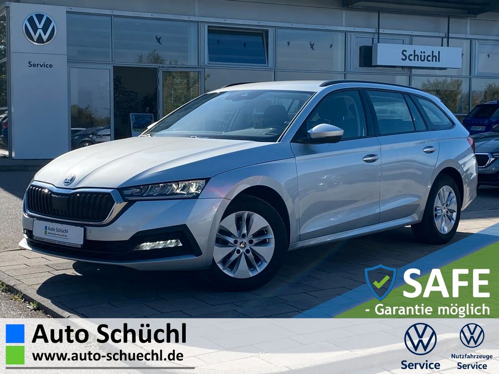 Image of Skoda Octavia