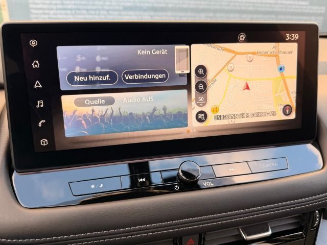 Fahrzeugabbildung Nissan X-Trail  1.5 VC-T Acenta Xtronic Navi*FP*18`Alu