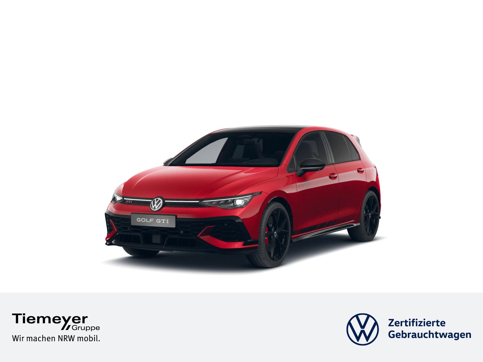Volkswagen Golf GTI CLUBSPORT TITANABGAS PANO HuD MATRIX foto 1
