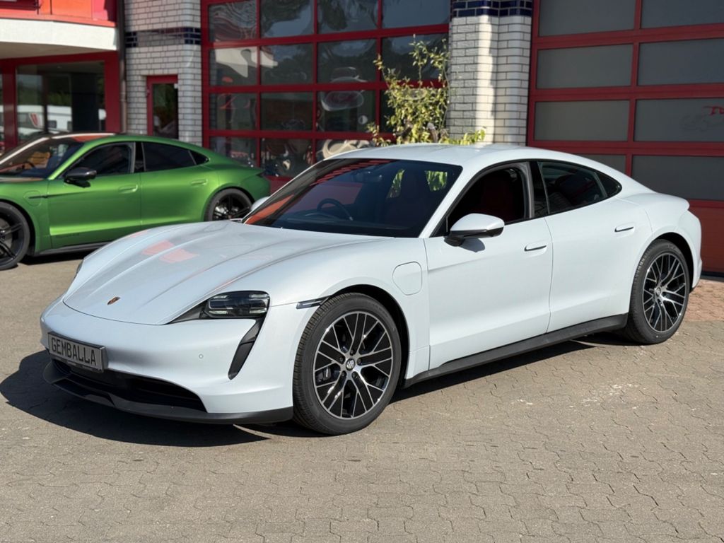 Porsche TAYCAN RHD RECHTSLENKER
