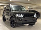 Land Rover Discovery SDV6 HSE*1.Hand*7-Sitze*AHK*Kamera - Land Rover Discovery aus 2014