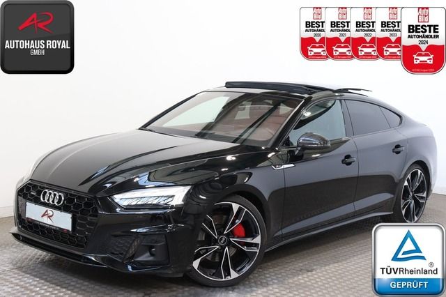 Audi A5 SB 45 TFSI qu 3x S LINE HUD,PANO,LASER,20ZOLL