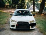 Mitsubishi Lancer 2.0Benzin 16V MIVEC 217 kW/295 Evolution - Mitsubishi: Evolution