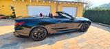 BMW M8 Competition xDrive Cabrio, M-drivers, B&W - schwarze BMW M8