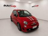 Abarth 500 1.4 Turbo T-Jet ESSESSE - Abarth aus 2009