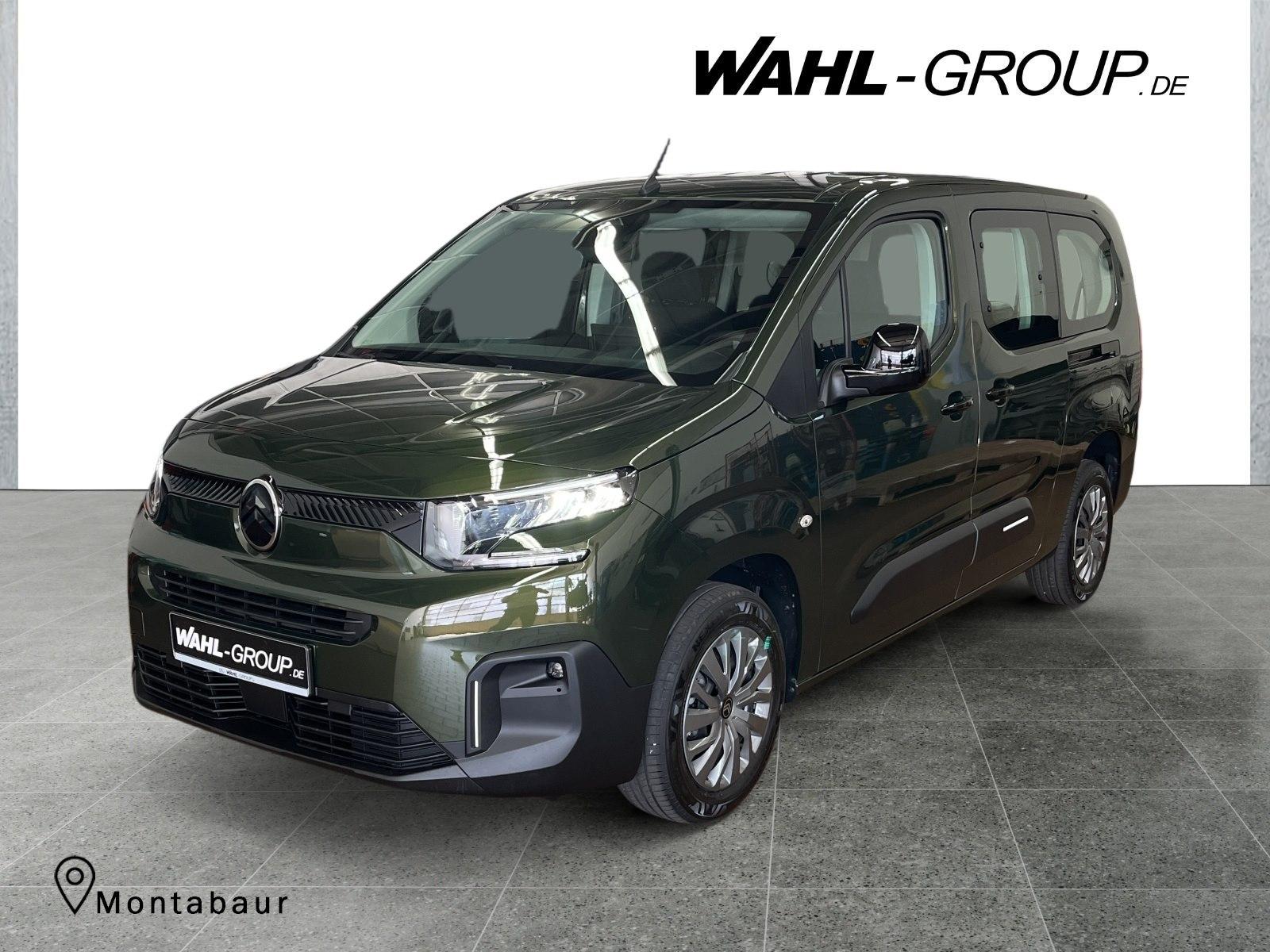 Citroën Berlingo XL Diesel 130 Plus