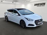 Hyundai i40 blue Premium 1.7 CRDi El. Panodach Navi Memo - Hyundai Gebrauchtwagen in Krefeld