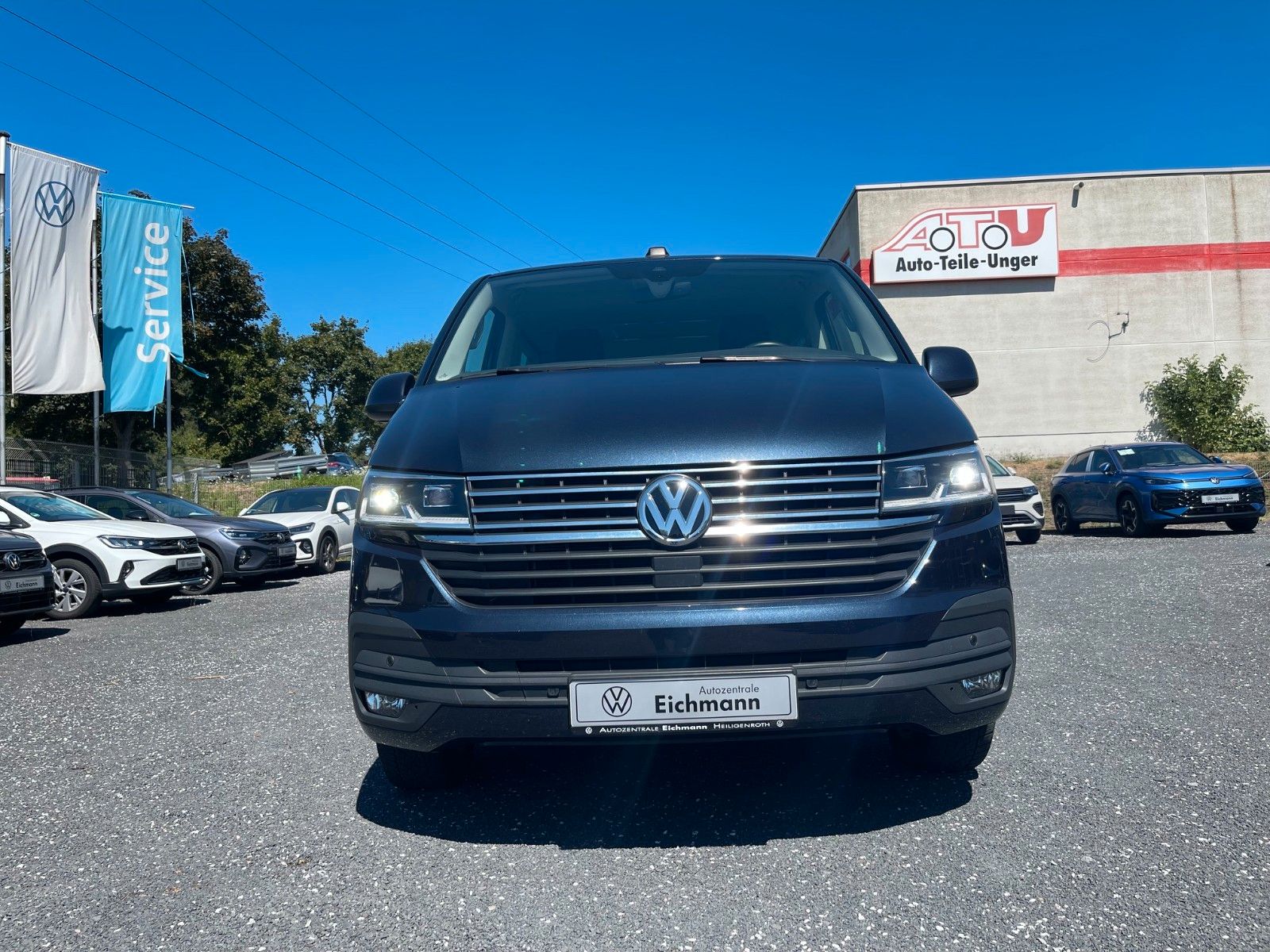 Volkswagen T6.1 Multivan Comfortl. AHK Navi pro foto 2