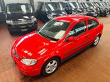 Opel Astra Coupe 1,8 Editon 2000 Lückenlos Scheckehft - gebrauchte Opel Astra aus dem Jahr 2000