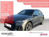 Audi SQ5 3.0 TDI Q MATRIX+APP+DAB+AHK+HUD+PANO+SHZ - Audi SQ5 in Krefeld