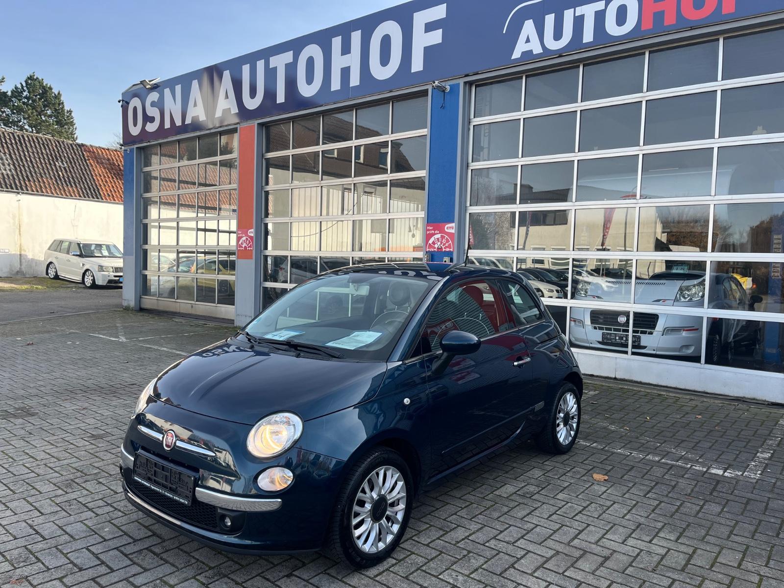 Fiat 500 Lounge