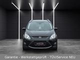 Ford Grand C-Max 1.6 Edition"Garantie-TÜV/ServiceNEU - schwarze Ford Grand C-Max
