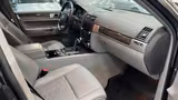 Volkswagen Touareg V10 TDI Historie perfekt_Vollausstattung - Volkswagen Touareg aus 2007: TDI