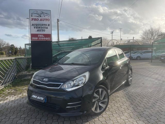 Kia Rio 1.4 CRDi 5p. Cool