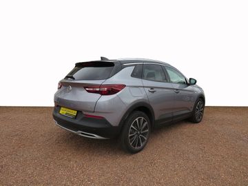 Fotografie des Opel Grandland (X) Grandland X Ultim. Plug-in-Hybr. *7.4kW Charger*