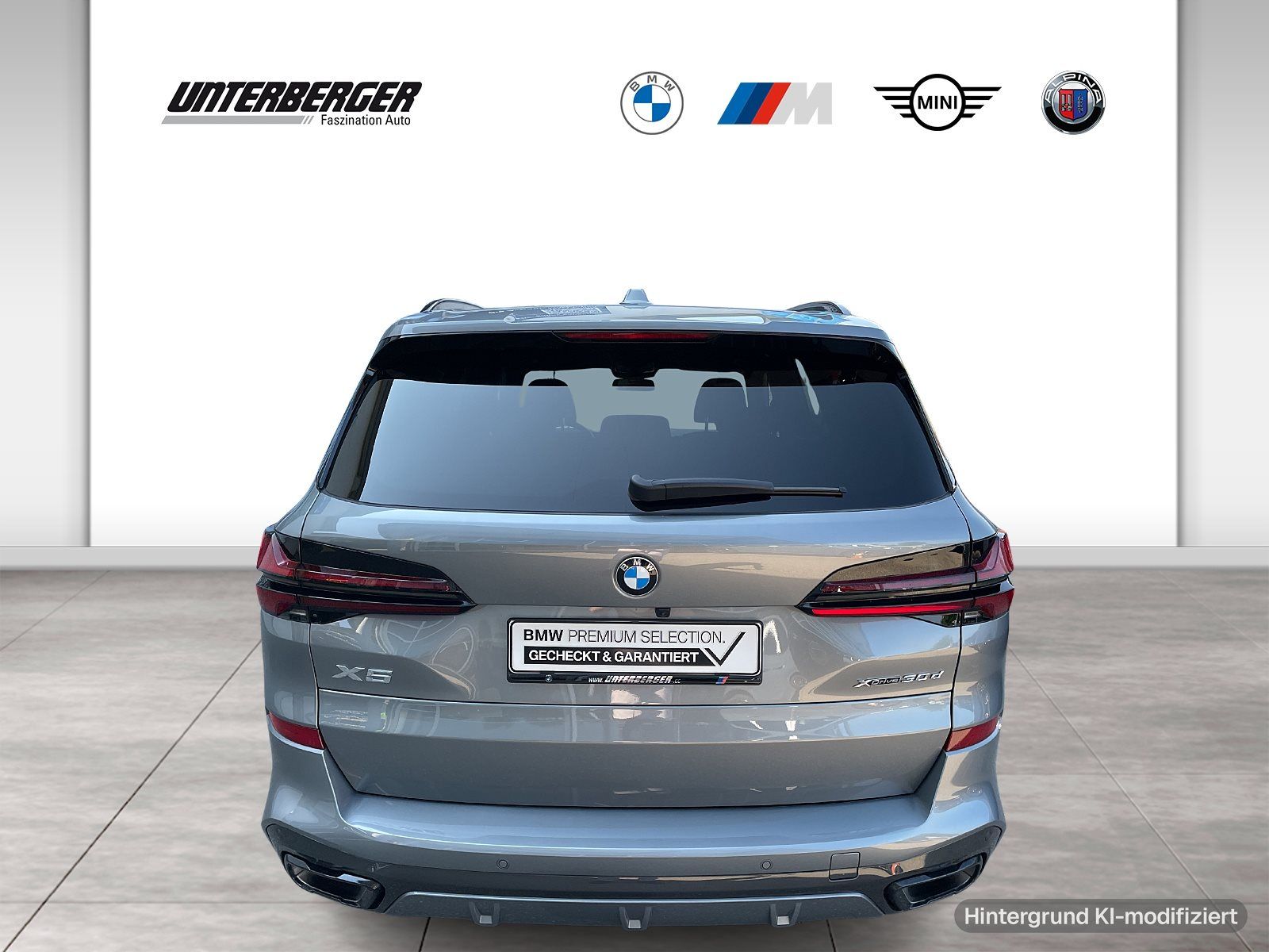 BMW X5 xDrive30d M Sportpaket Pro-Adaptive Luftfeder foto 5
