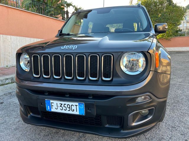 Jeep Renegade 1.6 Mjt Longitude unico proprietar