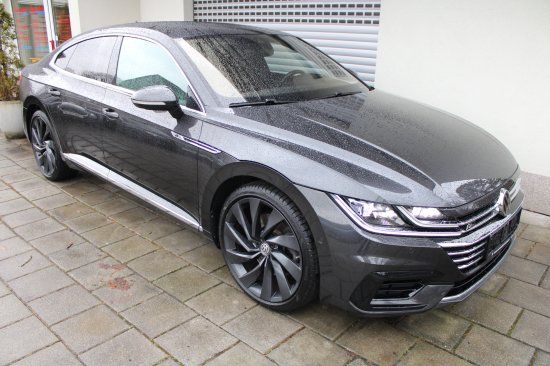 Volkswagen Arteon 2.0 TSI 4Motion DSG R-Line Leder Navi ACC