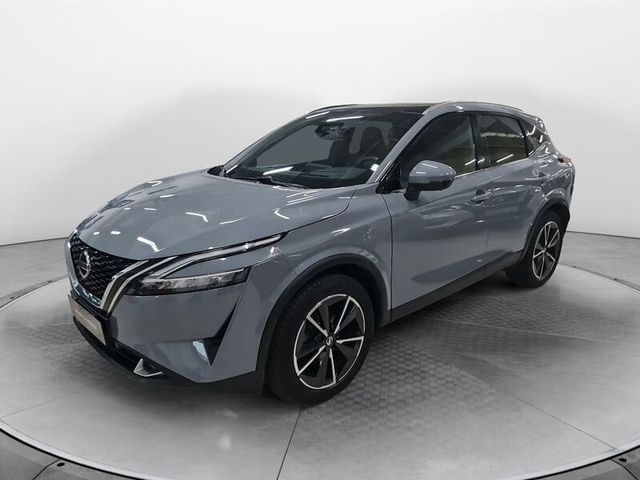 Nissan Qashqai MHEV 140 CV Tekna