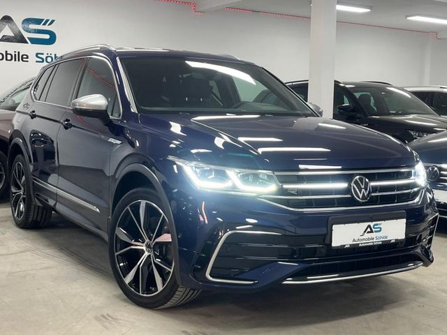 Volkswagen Tiguan Allspace  2.0 TSi R-line DSG Leder/360Kam