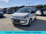 Volkswagen cup up! BMT eco*CNG Benzin/Erdgas*Klima*SHZ
