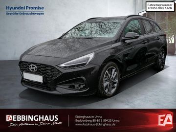 Hyundai i30 cw 1.0 Advantage Spurhalteassistent Kamera