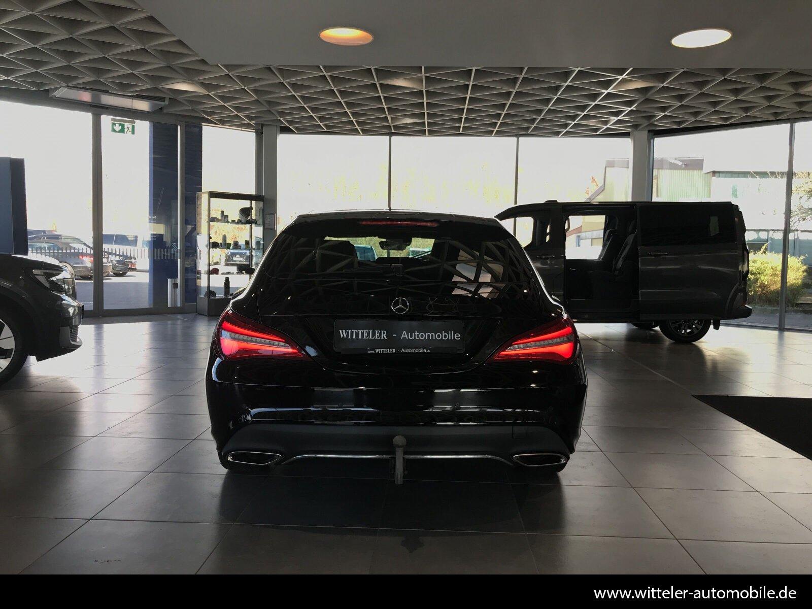 Mercedes-Benz CLA 200 Shooting Brake Urban AHK/LED/Navi/Klima