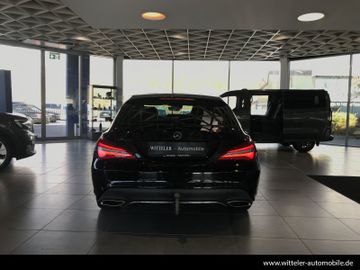 Mercedes CLA 200 Shooting Brake - 11