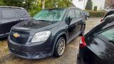 Chevrolet Orlando LS - Chevrolet Orlando LS