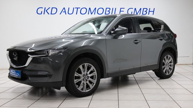 Mazda CX-5 Sports-Line AWD*Matrix-LED*BOSE*EHeckklappe