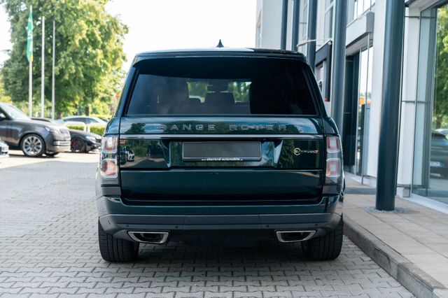 Land Rover RangeRover SV Autobiography Dynamic/ STANDHZG. Land Rover RangeRover SV Autobiography Dynamic/ STANDHZG.