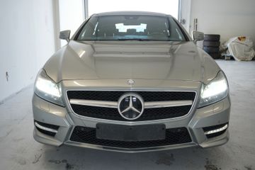Mercedes CLS 350 Shooting Brake - 7