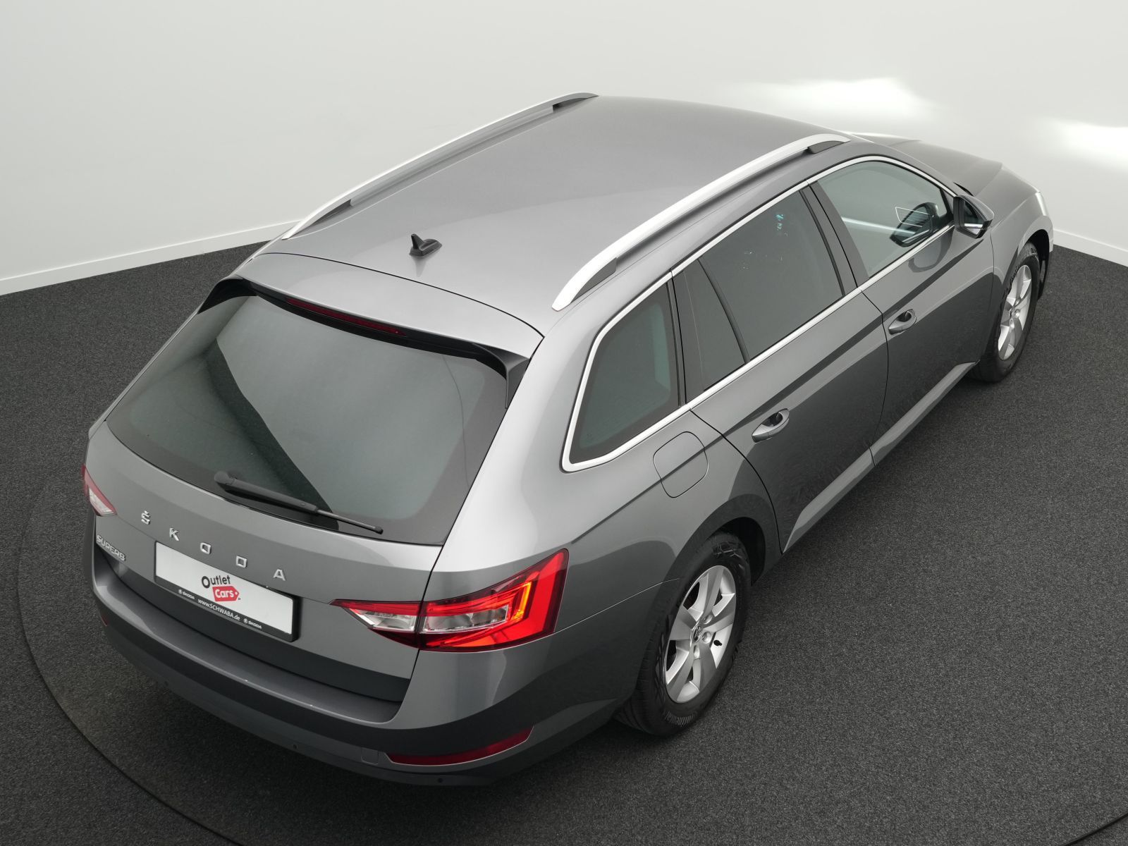 Skoda Superb - Bild 22