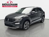 Volkswagen T-ROC 2.0 TDI UNITED NAVI AHK PDC - Volkswagen T-Roc UNITED mit Diesel-Antrieb