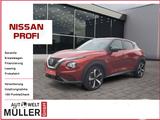 Nissan JUKE DIG-T 117 7DCT 117 PS TEKNA NC Bose NAVI KL - Nissan Juke: Ps