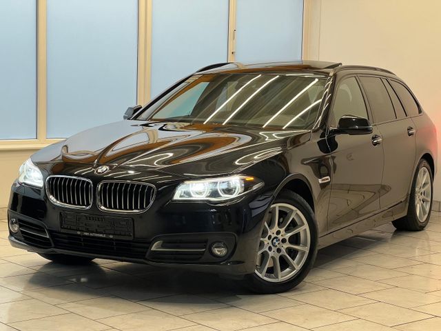 BMW 535d xDrive - Individual/Nappa/Pano/Kamera