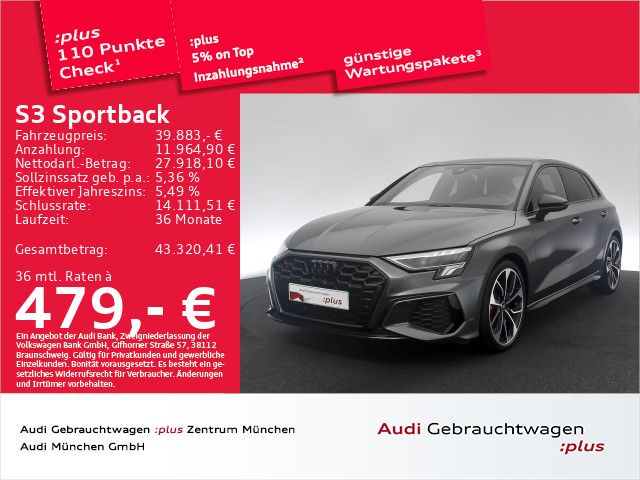 Image of Audi S3