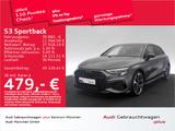 Audi S3 Sportback TFSI S tronic Pano/Navi+ - gebrauchte Audi S3 aus dem Jahr 2024